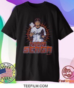 KODAI SENGA, GHOST FORK 2023 T-SHIRT