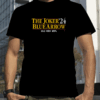 THE JOKER BLUE ARROW '24 T-SHIRT