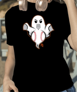 Ghost Fork Kodai Senga New York Mets Funny T-Shirt