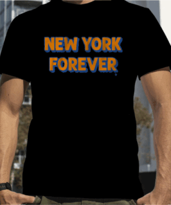 NEW YORK FOREVER VINTAGE SHIRT