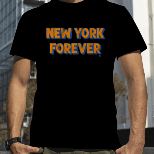 NEW YORK FOREVER VINTAGE SHIRT