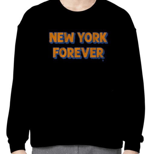 NEW YORK FOREVER VINTAGE SHIRT