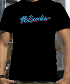 NO DUNKS: MIAMI SHIRT