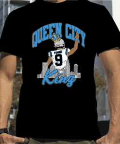 QUEEN CITY KING 2023 SHIRT