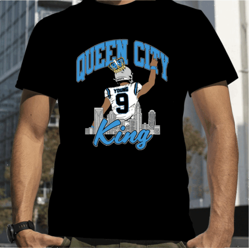 QUEEN CITY KING 2023 SHIRT