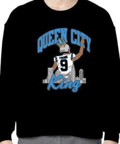 QUEEN CITY KING 2023 SHIRT