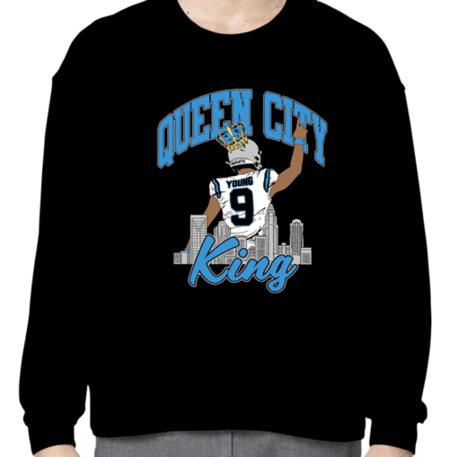 QUEEN CITY KING 2023 SHIRT