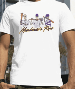 MURDERERS' ROW TEE SHIRT