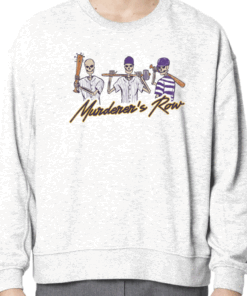 MURDERERS' ROW TEE SHIRT