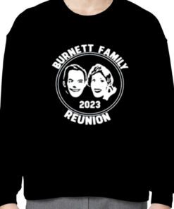 Burnett Family Reunion 2023 T-Shirt