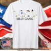Silly Gang Duck Manmilk2 Funny T-Shirt