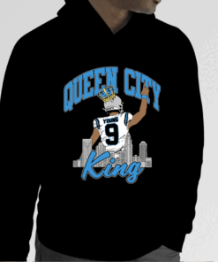 QUEEN CITY KING 2023 SHIRT