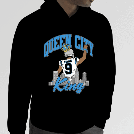 QUEEN CITY KING 2023 SHIRT