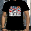 America Clean Up On Aisle 46 Anti Joe Biden White House Gift Tee Shirt