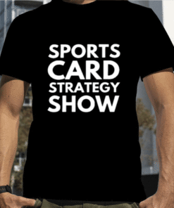 Sports Card Strategy Show 2023 T-Shirt