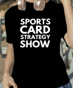 Sports Card Strategy Show 2023 T-Shirt