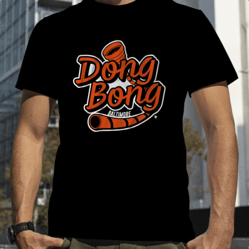 BALTIMORE DONG BONG 2023 T-SHIRT