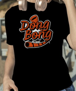 BALTIMORE DONG BONG 2023 T-SHIRT