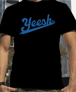 Catherine Tinker Yeesh Tee Shirt