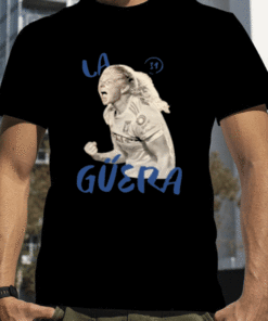 Tigres Fan La Guera 31 Molly Mattingly Tee Shirts