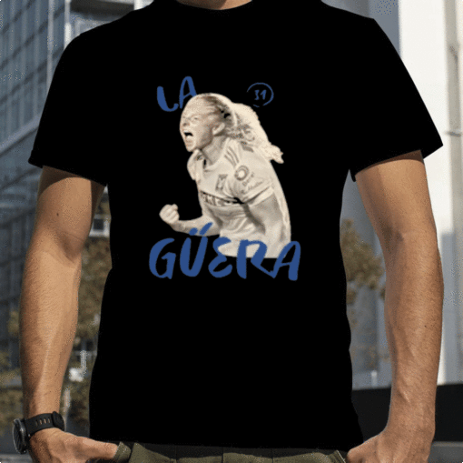 Tigres Fan La Guera 31 Molly Mattingly Tee Shirts