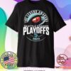 Buoy Wearing The Legend Awakens Seattle Kraken Playoffs 2023 Vintage T-Shirt