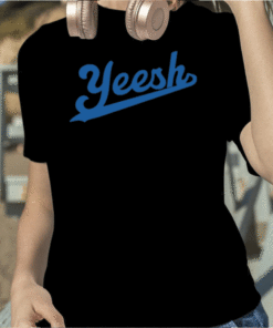 Catherine Tinker Yeesh Tee Shirt