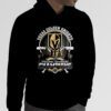 Vegas Golden Knights 2023 Pacific Division Champions City Skyline Classic Shirt
