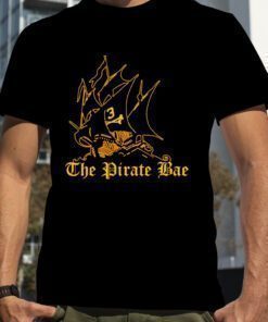 The Pirate Bae Pittsburgh Pirates Official Shirt