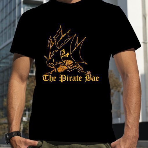 The Pirate Bae Pittsburgh Pirates Official Shirt