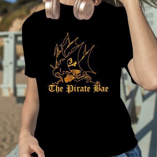 The Pirate Bae Pittsburgh Pirates Official Shirt