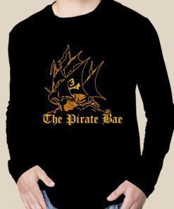 The Pirate Bae Pittsburgh Pirates Official Shirt