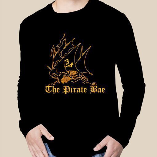 The Pirate Bae Pittsburgh Pirates Official Shirt