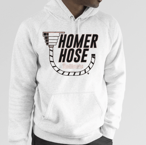 BALTIMORE HOMER HOSE GIFT SHIRTS