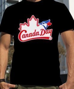 Toronto Blue Jays Canada Day 2023 TShirt