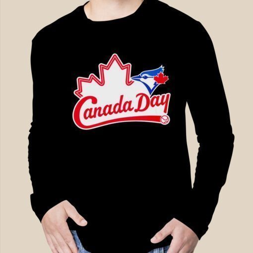 Toronto Blue Jays Canada Day 2023 TShirt