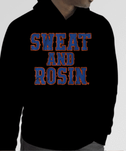 SWEAT AND ROSIN RETRO T-SHIRT