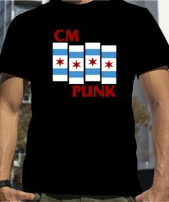 Lars Frederiksen Cm Punk Gift T-Shirt