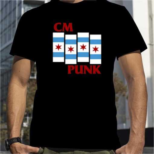 Lars Frederiksen Cm Punk Gift T-Shirt