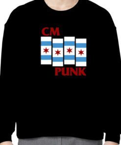 Lars Frederiksen Cm Punk Gift T-Shirt