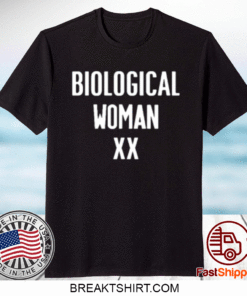 Biological Woman Xx Vintage T-Shirt