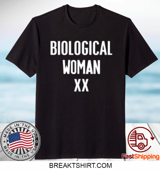 Biological Woman Xx Vintage T-Shirt