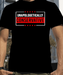 Unapologetically Conservative Vintage T-Shirt