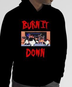 South park burn it down 2023 shirt