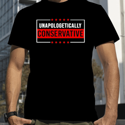 Unapologetically Conservative Vintage T-Shirt