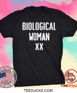 Biological Woman Xx Vintage T-Shirt