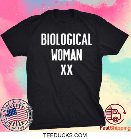 Biological Woman Xx Vintage T-Shirt