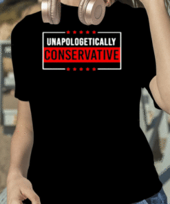 Unapologetically Conservative Vintage T-Shirt