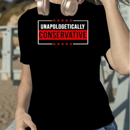 Unapologetically Conservative Vintage T-Shirt