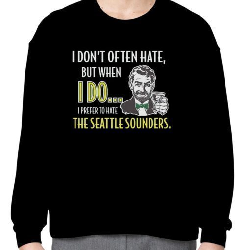 The Seattle Sounders Stay Victorious My Friends Portland Timbers Gift T-Shirt